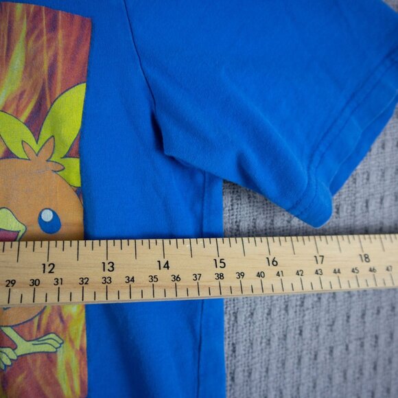 Pokemon Generation 3 Starters Tee Mens Small - Picture 4 of 7